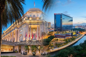 மழை பாதுகாப்பு இன்சூரன்ஸ் ; விருந்தனரைக் கவரும் சிங்கப்பூர் ஹோட்டல்