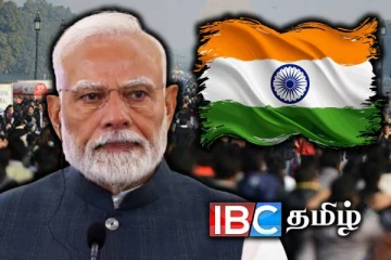 நாட்டு மக்களுக்கு உரையாற்றும் இந்திய பிரதமர் மோடி : காணொளி இணைப்பு