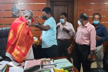 தமிழருக்காக விரைவில் மற்றுமொரு பிரதேச சபை?