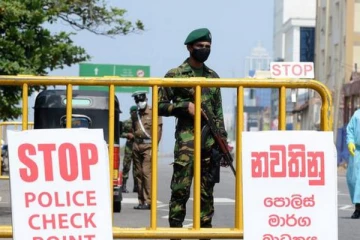 இலங்கையின் மேலும் சில பகுதிகளுக்கு லொக்டவுண்
