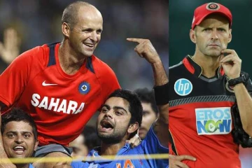 இந்திய அணிக்கு உலகக்கிண்ணத்தை வென்று கொடுத்தவரை பயிற்சியாளராக்கிய பாகிஸ்தான்