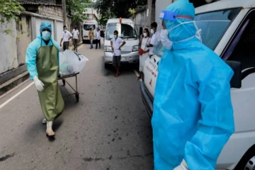 இலங்கையில் மீண்டும் அதிர்ச்சி சம்பவம்: கொரோனாவால் உயிரிழந்த பெண்!