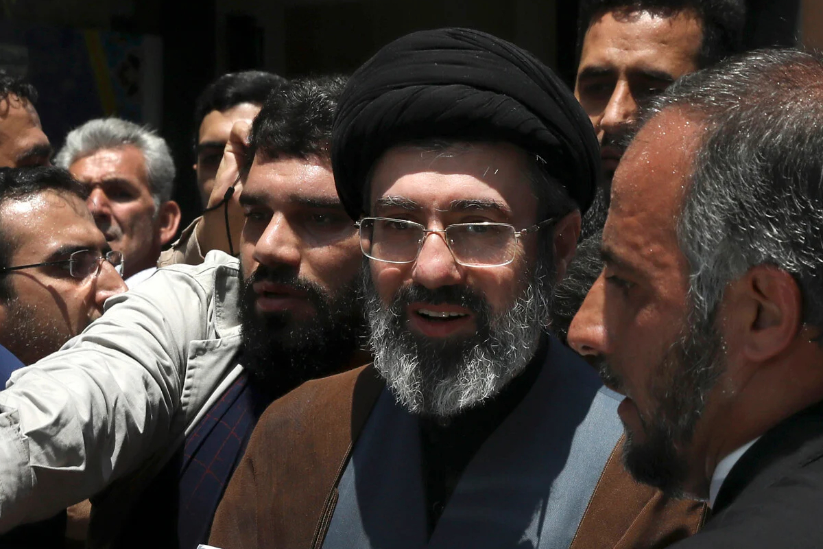 புதிய உச்சத் தலைவரான கமேனியின் மகன்! ஈரான் புரட்சிகர காவல்படை எடுத்த சபதம் | Irgc Recognised Iran S New Supreme Leader புதிய உச்சத் தலைவரான கமேனியின் மகன்! ஈரான் புரட்சிகர காவல்படை எடுத்த சபதம் | Irgc Recognised Iran S New Supreme Leader