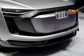 Audi–SAIC හවුල්කාරිත්වය තවදුරටත් ශක්තිමත් වෙයි