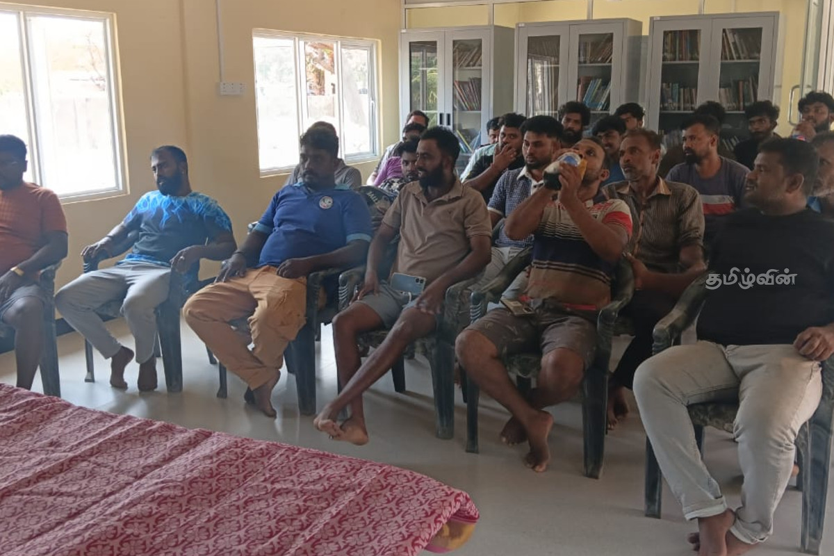 யாழில் 300 ஏக்கர் காணி அபகரிப்பு நடவடிக்கைக்கு மக்கள் மீண்டும் எதிர்ப்பு | People Protest Against The Land Grabbing