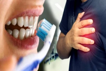 இரண்டு வாரங்கள் பல் துலக்காவிட்டால் என்ன நடக்கும்? இதய நோய் ஆபத்து