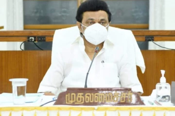 இல்லம் தேடி கல்வி திட்டம்  முதலமைச்சர் மு.க.ஸ்டாலின் தலைமையில் ஆலோசனை