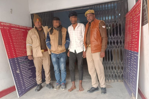 காதலுக்கு மறுப்பு: ஆத்திரத்தில் சிறுமியை நடுரோட்டில் சுட்டுக்கொன்ற இளைஞர்! | Up Girl Shot Dead By A Man For Rejecting Love