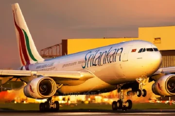 அவசரமாக தரையிறக்கப்பட்ட ஸ்ரீலங்கன் ஏர்லைன்ஸ் விமானம் - வெளியான காரணம்