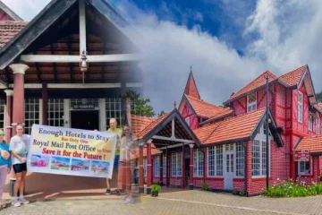 நுவரெலியா தபால் நிலையம் தொடர்பில் எடுக்கப்பட்டுள்ள தீர்மானம்