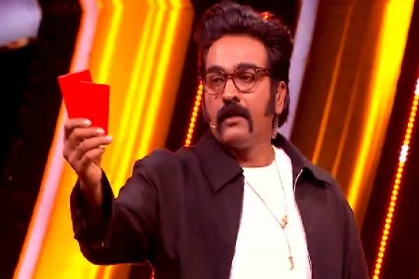 பிக் பாஸ் சொல்லியும் கேக்கல - பார்வதிக்கு விஜய் சேதுபதி தானாக எடுத்த முடிவா அது? | Bigg Boss Tamil 9 Vijay Sethupathi Red Card Paru