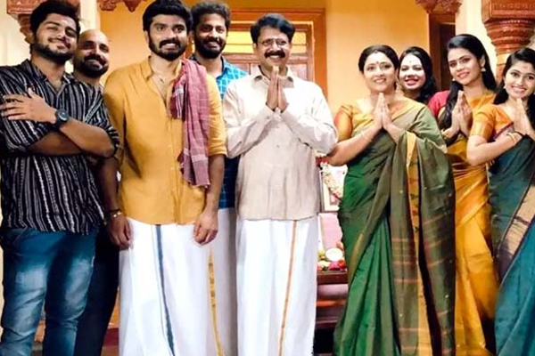 ராஜா ராணி சீரியலிலிருந்து திடீரென விலகிய பிரபல நடிகை! இவருக்கு பதில் யார்னு தெரியுமா? | Raja Rani 2 Serial Actress Archana Walkout