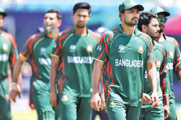 டி-20 உலக கிண்ணத்தில் இருந்து பங்களாதேஷ் வெளியேற்றம் | Scotland Replaces Bangladesh In T20 World Cup 2026