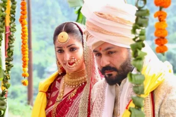 திருமணமான ஒரே மாதத்தில் நடிகைக்கு எழுந்த பிரச்சினை.. செம்ம ஷாக்கில் ரசிகர்கள்