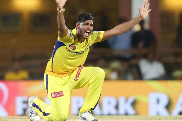 Matheesha Pathirana Matheesha Pathirana