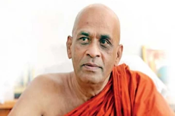 ஜனாதிபதியின் செயலாளருக்கு குணவங்ச தேரர் வழங்கிய செய்தி