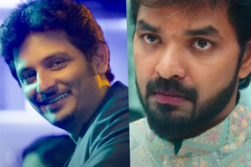 ஜீவா, ஜெய் நடிப்பில் வெளிவரவுள்ள Coffee With Kadhal படத்தின் ட்ரைலர்