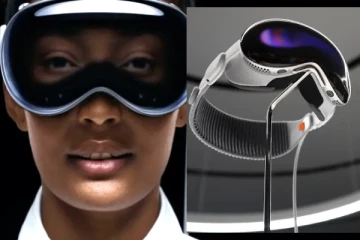 காட்சி தொழில்நுட்பத்தில் புரட்சியை ஏற்படுத்த புதிய கேஜெட்: Apple Vision Pro என்றால் என்ன?