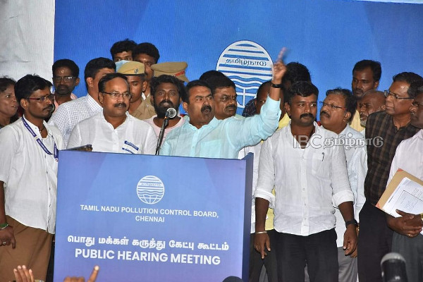 minister-p-k-sekar-babu-warns-seaman minister-p-k-sekar-babu-warns-seaman