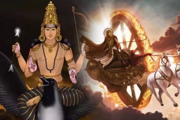 30 ஆண்டுகளுக்குப் பிறகு சனியுடன் சூரியன்.., அதிர்ஷ்டத்தில் மூழ்கப்போகும் 3 ராசிகள்