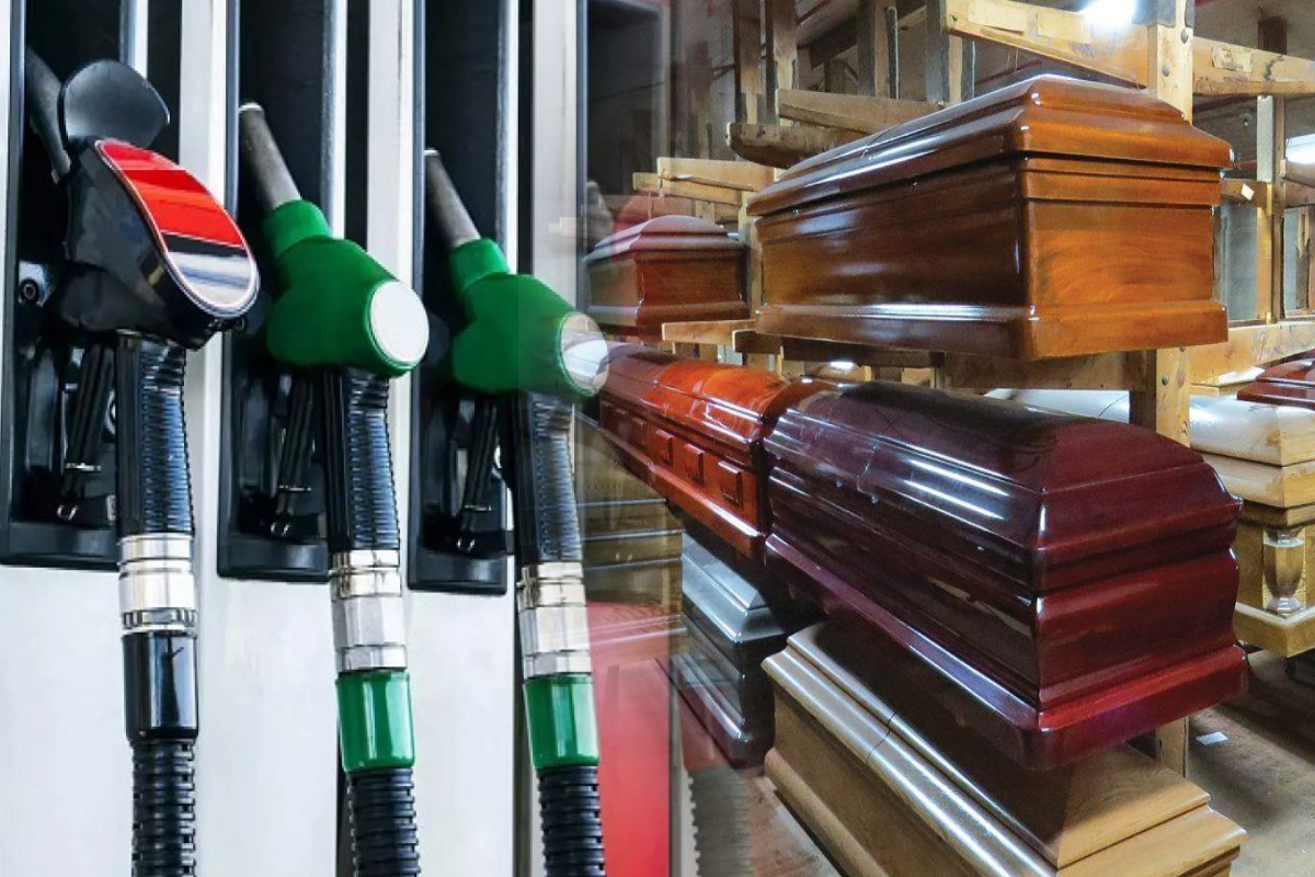 எரிபொருள் விலை உயர்வால் சவப்பெட்டி விலையும் அதிகரிப்பு! | Coffin Prices Rise Due To Fuel Price Hike Lanka எரிபொருள் விலை உயர்வால் சவப்பெட்டி விலையும் அதிகரிப்பு! | Coffin Prices Rise Due To Fuel Price Hike Lanka