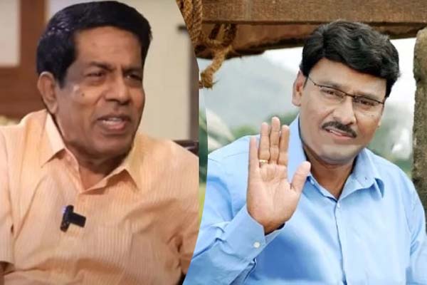 நடிகர் பாக்கியராஜை கல்லால் அடிக்க சென்றது ஏன்? பல ஆண்டு கதையை உடைத்த நடிகர் சுந்தர்ராஜன் | Actor Sundarrajan Tried To Stone Bhagyaraj