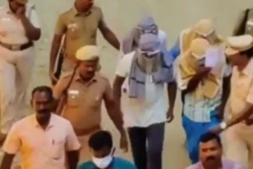 விருதுநகர் பாலியல் வன்கொடுமை : 4 பேருக்கு 15 நாள் நீதிமன்ற காவல்