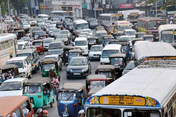 இலங்கை மக்களுக்கு விடுக்கப்பட்ட எச்சரிக்கை! | Spreading Air Pollution In Sri Lanka