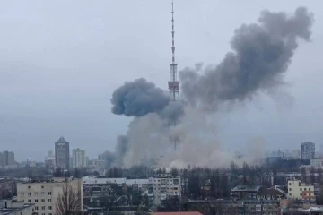 ரஷ்யாவின் தொடர் தாக்குதல்..கீவ் நகரில் குடிநீர் விநியோகம், மெட்ரோ சேவைகள் நிறுத்தம்