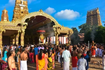 நல்லூர் உற்சவம்... மூத்த பிரதிப் பொலிஸ் மா அதிபரின் விசேட அறிவித்தல்!