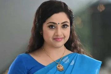 ஹிந்தி விழாவா? என்னை ஏன் கூப்பிட்டிங்க? ஆவேசமான நடிகை மீனா