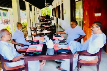 யாழ் மாநகர சபையில் காத்திருக்கும் அதிர்ச்சி! தமிழரசின் எதிர்காலம் NPP - EPDP யின் முடிவில்