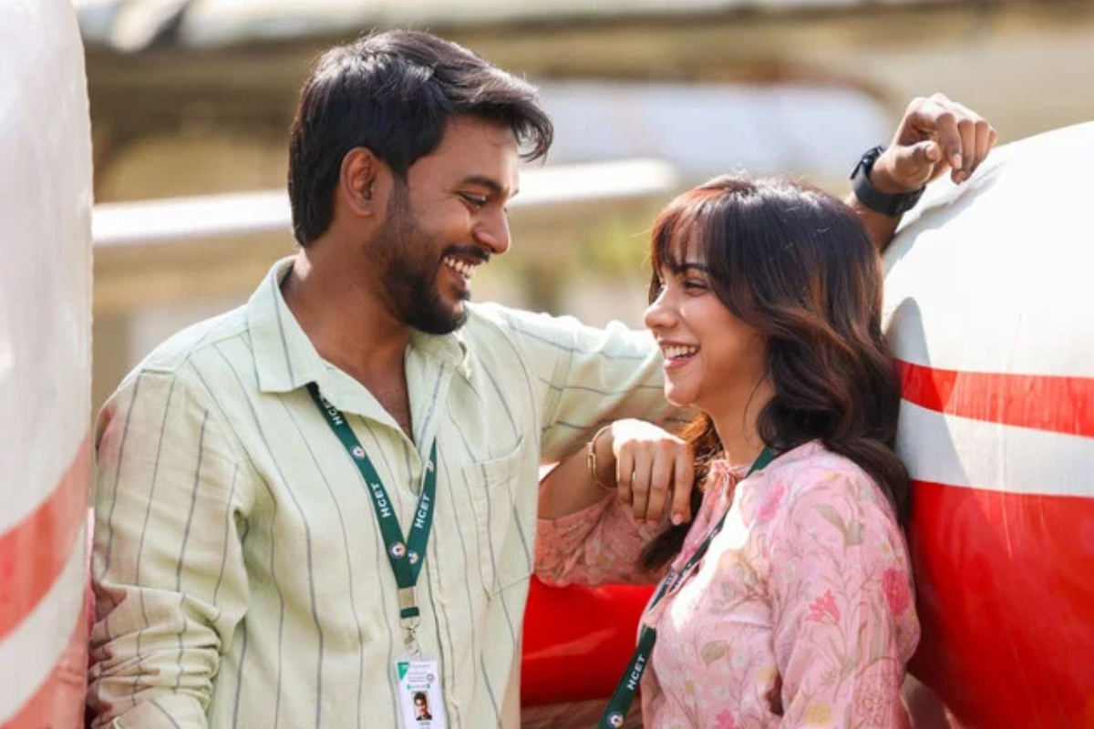 Heartin திரை விமர்சனம் | Heartin Movie Review
