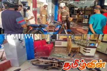 முல்லைத்தீவில் கட்டுப்பாட்டை இழந்த வாகனங்கள்: இருவேறு பகுதிகளில் விபத்து