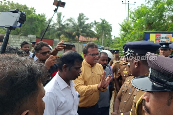 தையிட்டி போராட்டக்காரர்களுக்கு பொலிஸாரால் கடும் சித்திரவதை! விடுக்கப்பட்டுள்ள கோரிக்கை | Thai Protesters Are Severely Tortured The Police