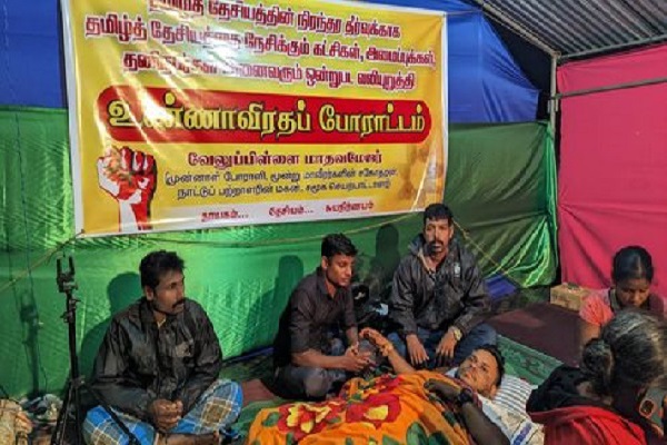 மாதவமேஜரின் முயற்சிக்கு ஒத்துழைப்பு வழங்கத் தயார் - சிறீதரன் அறிவிப்பு | Ready To Cooperate With Madhavmajor Sridharan
