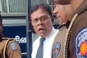 தலைமறைவாகியுள்ள சட்டத்தரணி நீதிமன்றில் மனு