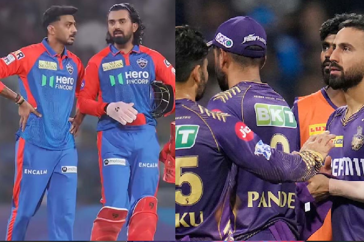 விறுவிறுப்பான DC vs KKR போட்டி: 8 விக்கெட் வித்தியாசத்தில் கொல்கத்தா அபார வெற்றி | Kkr Beats Dc By 8 Wickets Difference