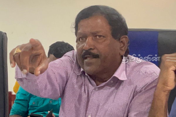 கிவுல் ஓயா திட்டம் ஆட்சிக்கு அபாயம்: ரவிகரன் எம்.பி எச்சரிக்கை | Ravikaran Mp S Statement