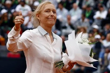 டென்னிஸ் உலக உச்ச நட்சத்திரம் மார்டினா நவரத்திலோவா வெளியிட்ட உருக்கமான தகவல்