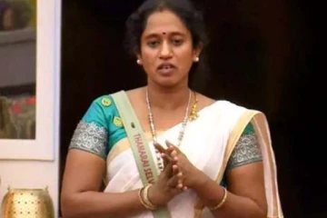 பிக்பாஸ் தாமரை வீட்டில் ஏற்பட்ட திடீர் மரணம்! கண்ணீரில் குடும்பம்