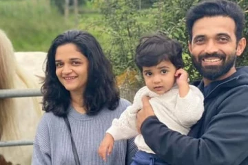 ஆண் குழந்தைக்கு தந்தையான இந்திய கிரிக்கெட் வீரர்! நெகிழ்ச்சியுடன் வெளியிட்ட பதிவு