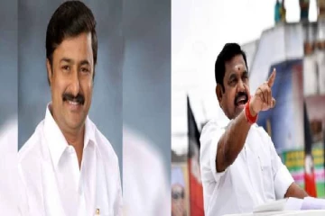 தமிழகத்தில் போதைப் பொருள் நடமாட்டமா?  எடப்பாடிக்கு நகைச்சுவைக்கான பரிசு கொடுக்கலாம் : அமைச்சர் மு.பெ.சாமிநாதன்