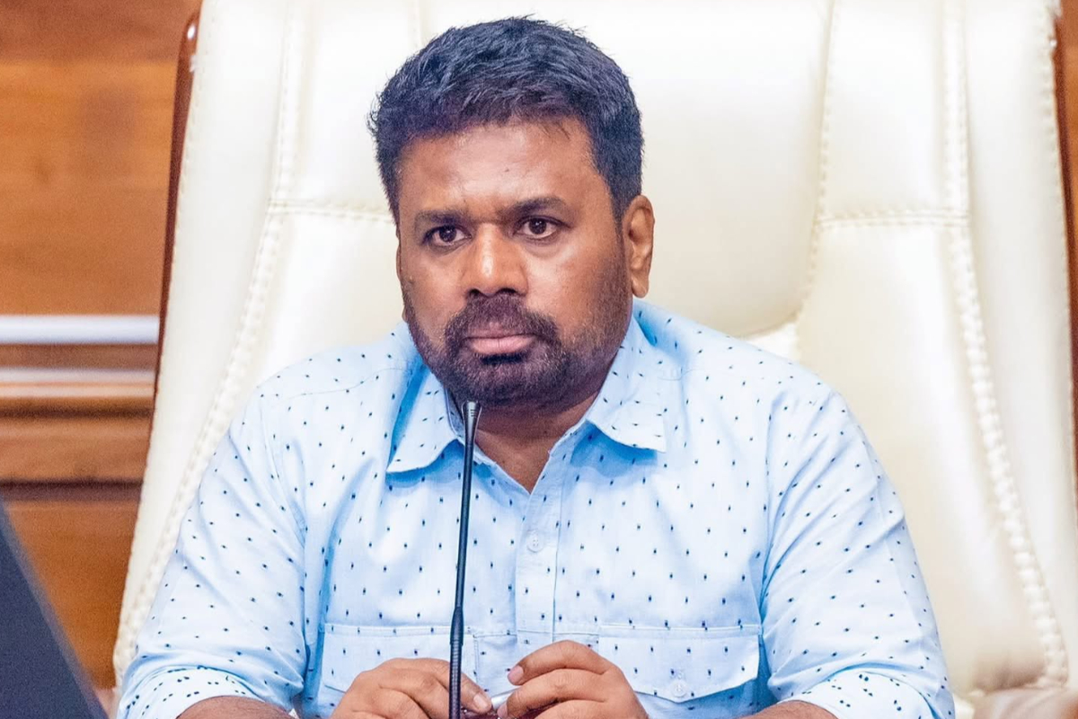 அர்ஜூன் மகேந்திரனின் சர்ச்சைக்குரிய வாக்குமூலம்! தன்னுடன் இருக்கும் நபரால் தயக்கம் காட்டும் அநுர | Arjun Mahendran S Controversial Statement அர்ஜூன் மகேந்திரனின் சர்ச்சைக்குரிய வாக்குமூலம்! தன்னுடன் இருக்கும் நபரால் தயக்கம் காட்டும் அநுர | Arjun Mahendran S Controversial Statement