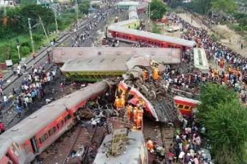 இன்னும் உரிமை கோரப்படாமல் கொத்துக் கொத்தாக சடலங்கள்: ஒடிசாவில் நீடிக்கும் துயரம்