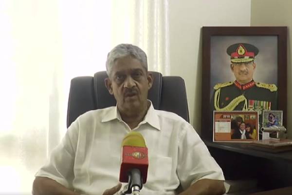 முப்படையினரிடம் சரத் பொன்சேகா விடுத்துள்ள கோரிக்கை - ஐபிசி தமிழ்