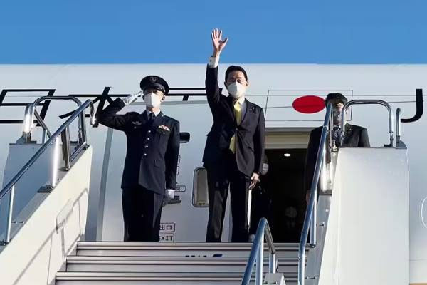 இலங்கைக்கு விஜயம் மேற்கொள்ளவுள்ள ஜப்பானிய பிரதமர் | Japanese Prime Minister To Visit Sri Lanka