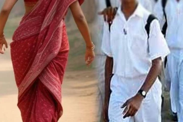 யாழ்ப்பாணத்தில் பாடசாலை மாணவனுடன் தலைமறைவான 32 வயது பெண் அரச ஊழியர்!