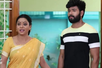 படப்பிடிப்பு தளத்தில் டென்னிஸ் விளையாடிய பாக்கியலட்சுமி சீரியல் நடிகர், நடிகைகள்- சூப்பர் வீடியோ