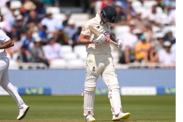 மிரட்டிய இந்திய பவுலர்கள்... 183 ரன்களில் சுருண்ட இங்கிலாந்து அணி